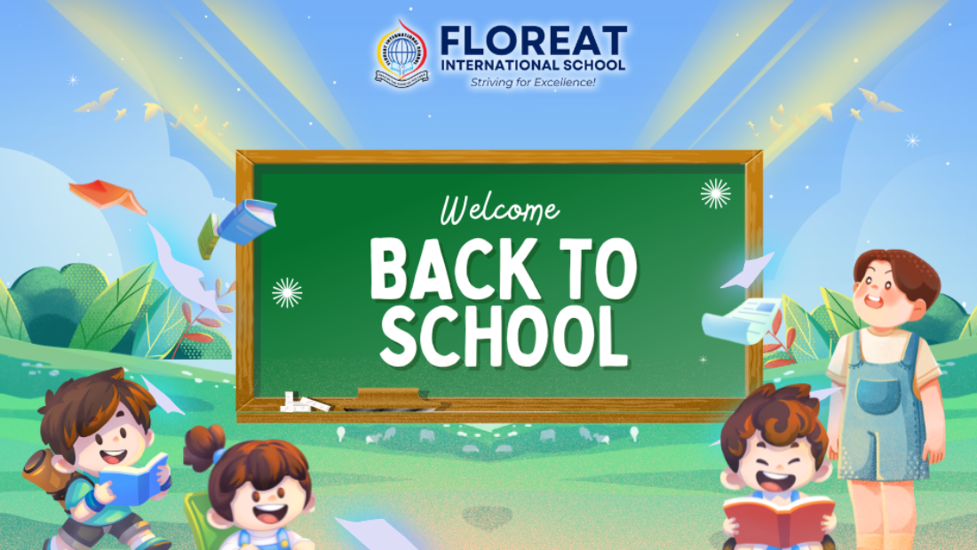 BACK TO SCHOOL REOPENING DAY